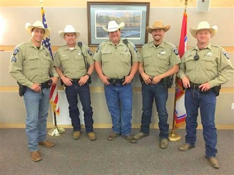 New Sublette County Sheriff Uniform Option Pinedale Online News Wyoming