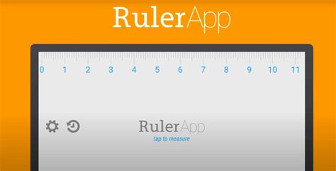 Ruler App Is A Great Handy Mobile Measurement App Download The Free