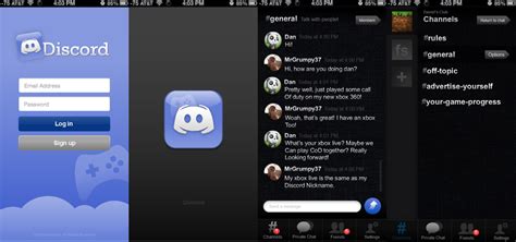 What If Discord Was Made In 2012 Rdiscordapp