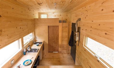 Harvard Student Startup Unveils Third Tiny House That Can Be Rented For