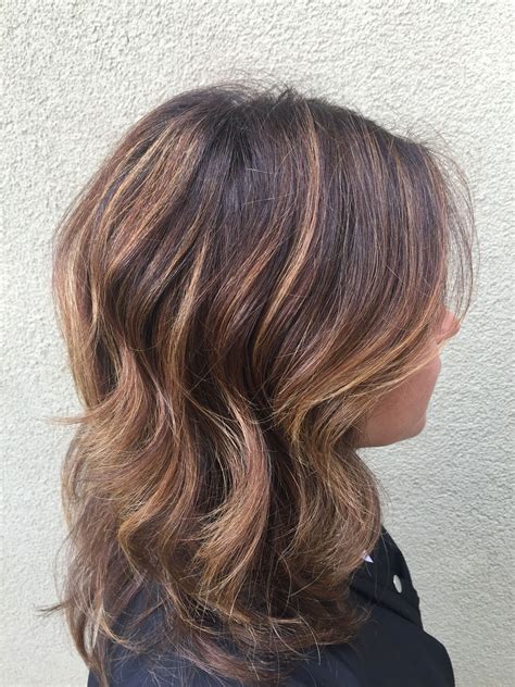 20 best shag haircuts that'll convince you to chop your hair. Double process root shade and balayage | Long hair styles ...