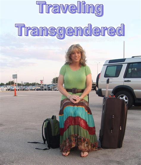 Traveling Transgender How To Fly Pretty
