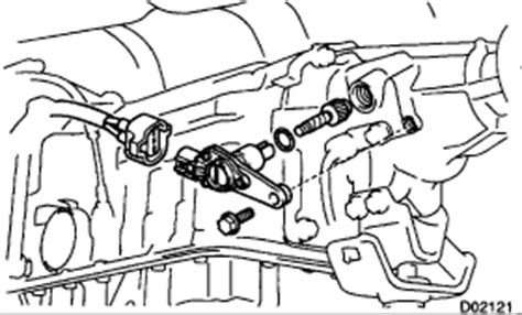 Removing the vehicle speed sensor (vss) 0:47. Looking to find the speed sensor wire (color and location) on 2000 Toyota 4runner SR5 A/T ...