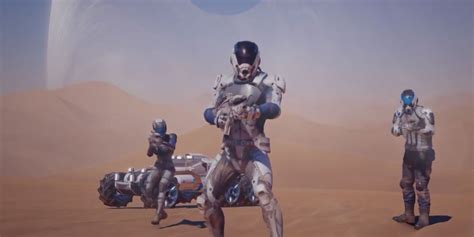 Mass Effect Andromeda Presenta Tráiler Por El Día N7 Zonared