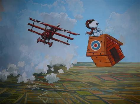This game featured several iconic peanuts characters, and snoopy's recurring and imaginary foe, the red baron. Snoopy vs the Red Baron by Blueshadow-the-pony on DeviantArt