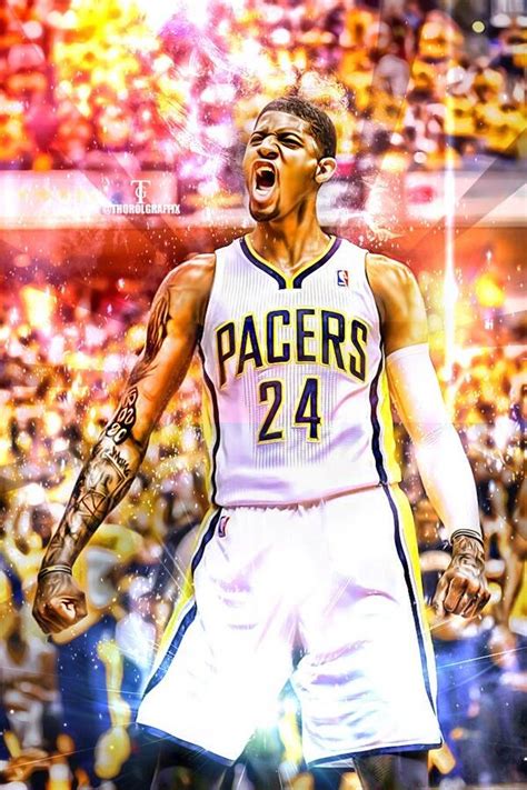 Paul george wallpapers and background images for all your devices. 50+ Paul George iPhone Wallpaper on WallpaperSafari