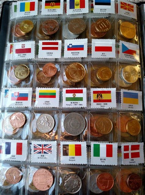 Coin Collection Starter Kit 120 Countries Coins 100 Original Genuine