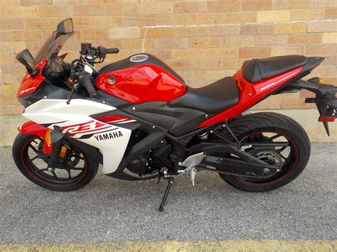 Yamaha r3 used motorbikes and new motorbikes for sale on mcn. 2015 Yamaha YZF-R3 For Sale San Antonio, TX : 57050
