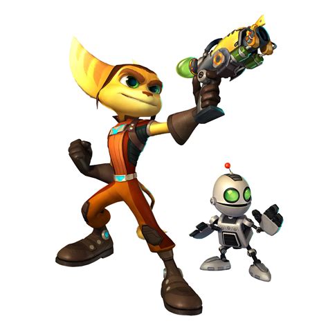 Free Ratchet Clank Png Transparent Images Download Free Ratchet Clank