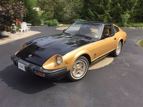 Hemmings Find Of The Day 1980 Datsun 280zx 10th An Hemmings Daily