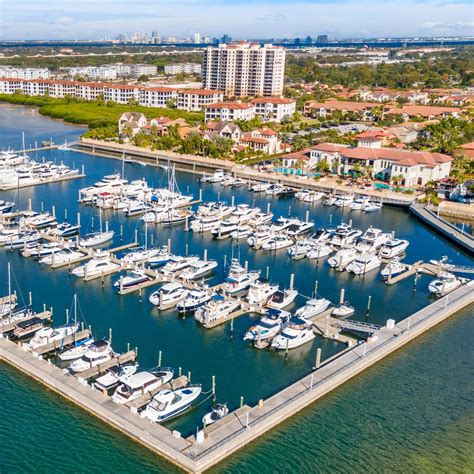 Westshore Yacht Club Marina Tampa Fl
