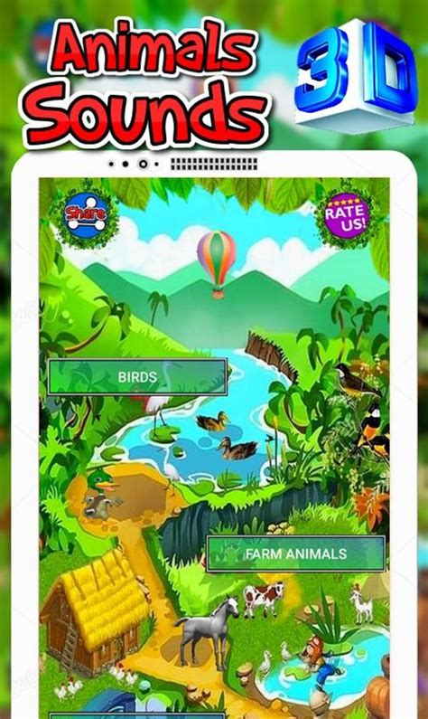 Android 용 Animals Sounds For Kids Apk 다운로드