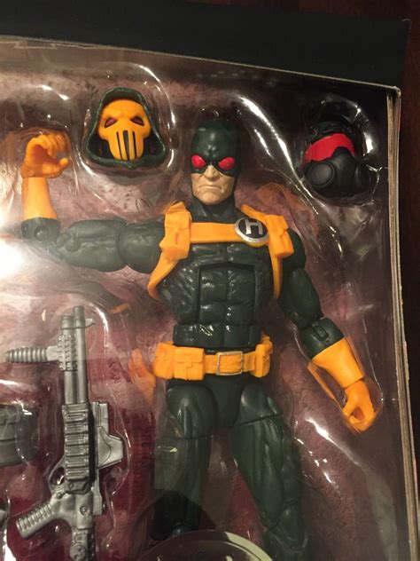 Hasbro Marvel Legends Hydra Soldiers 2 Pack
