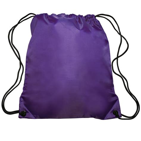 Polyester Drawstring Bag Ah139 Rfg Line