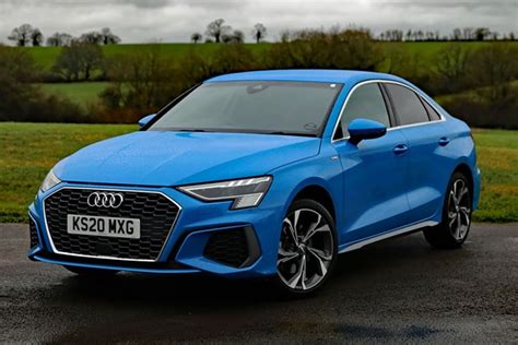 Audi A3 Saloon From 2020 Used Prices Parkers