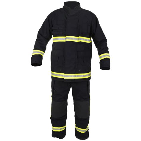 Nomex® Structural And External Fire Suit Etf203031 Eagle Fr