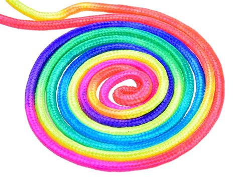 Rainbow Rope For Children With String Sp0567 Toys Outdoor Toys