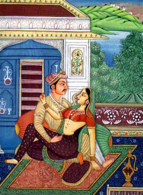 Brilliant Mughal Paintings | Incredible Snaps