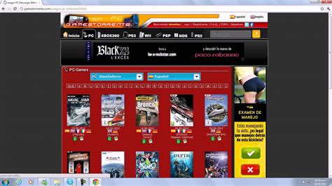 Dsfruta de todos los juegos que tenemos para xbox360 sin limite de descargas, poseemos la lista mas grande y extensa de juegos gratis para ti. Gamestorrents Bittorrent Downloads Games Pc Ps2 Psp Nds ...