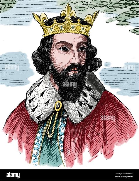 Alfred The Great 849 899 King Of Wessex From 871 899 Defended His