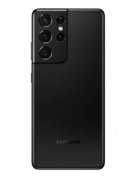 Samsung Galaxy S21 Ultra 5g 512gb Black