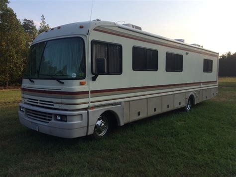 1995 Fleetwood Bounder Rvs For Sale