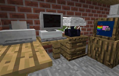 Download Mrcrayfishs Furniture Mod Modgician Minecraft Mod Installer