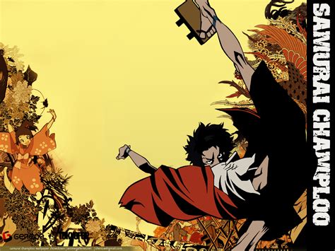 Samurai Champloo Wallpaper HD - WallpaperSafari