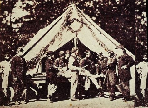 Civil War Medicine And The Battle Of Cold Harbor Collect Medical