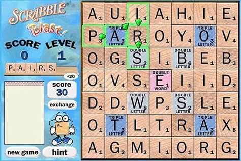How To Play Scrabble Blast It Still Works