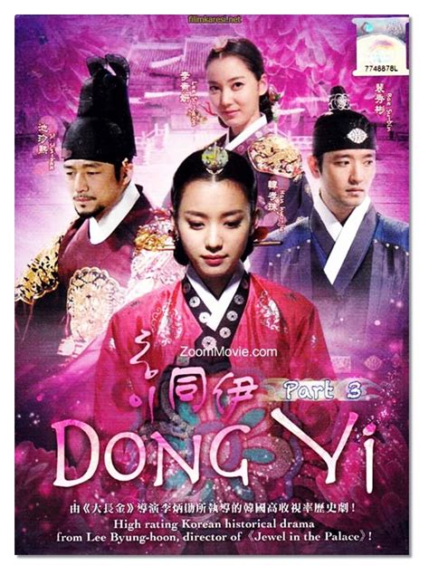 Dong Yi Historical Korean Drama Dong Yi Drama