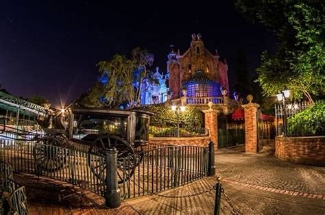 Is Haunted Mansion At Disney Too Scary For Kids Parents Guide To Rides