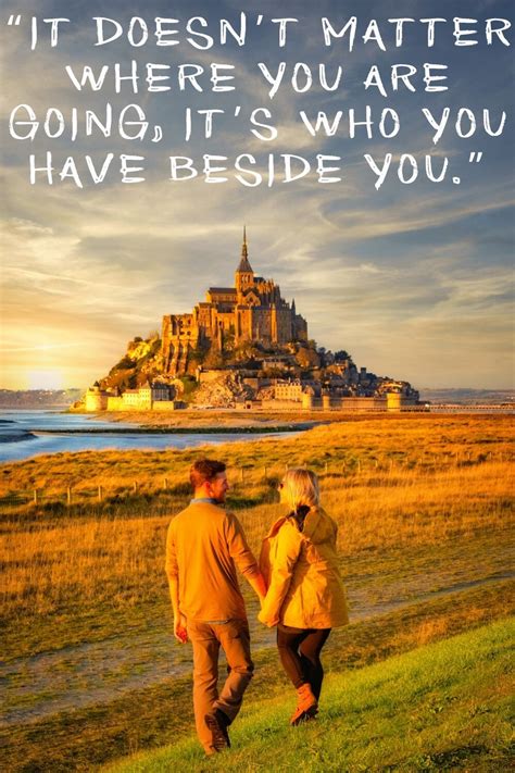 50 Romantic Couple Travel Quotes Couple Travel Quotes Travel Couple