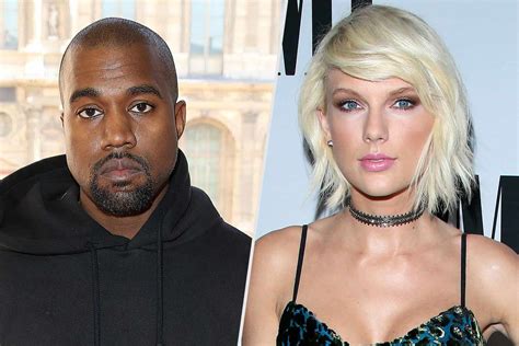 Kanye West Says Taylor Swift Owe Me Sex In Leaked Famous Demo