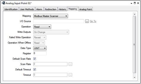 Dnp3 Scadapack Driver Guide Map To Point Data On A Modbus Master