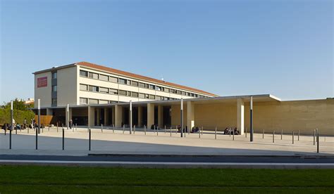 Lycée Jules Guesde – BPA Architecture