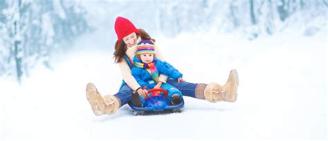 18 Wonderful Winter Outdoor Activities For Toddlers Canadiannannyca