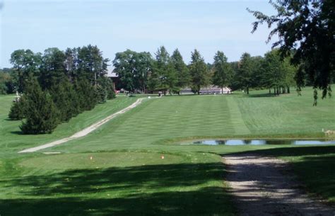 Elk Valley Golf Course In Girard Pennsylvania Usa Golfpass