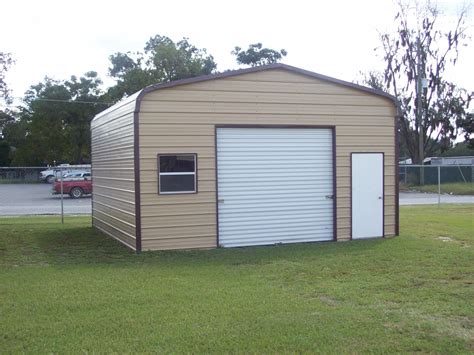 Are you looking for additional room for storage? 20 Beautiful Prefab Garage Kits Home Depot