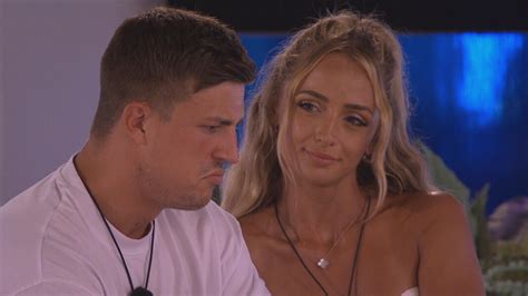 Love Island Stars Mitchel And Abi Reveal Whats Really Going On Between
