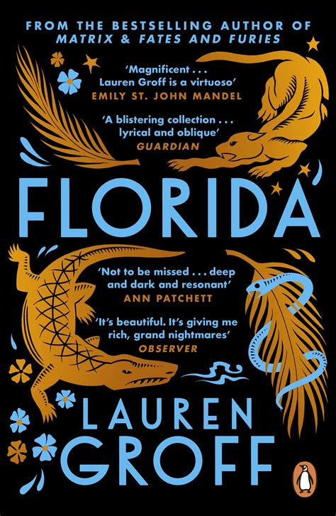 Florida By Lauren Groff Penguin Books Australia