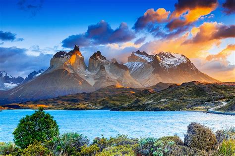 30 Most Beautiful Mountains In The World
