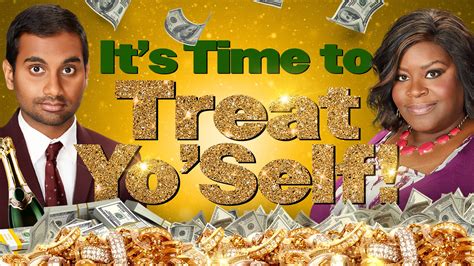 Watch Nbc Web Exclusive Celebrate Treat Yo Self Day With Parks And