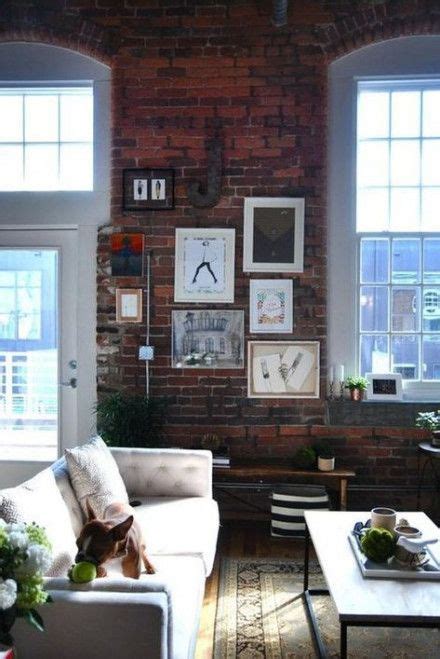 Home Living Room Vintage Exposed Brick 36 Ideas Home Home Living