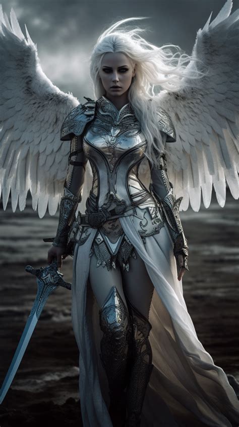 Warrior Angel Female Mayorkingai S Ko Fi Shop Ko Fi Where