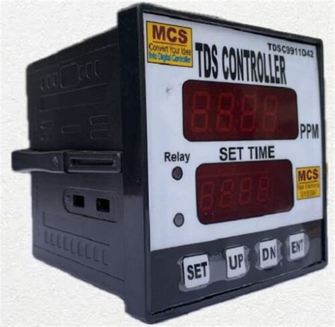 Tds Controller Dosing Setting Digital Meter And Controller