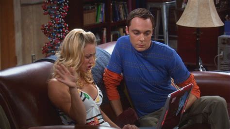 2x03 The Barbarian Sublimation Penny And Sheldon Image 22774794 Fanpop