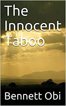 The Innocent Taboo Ebook Obi Bennett Amazon In Kindle Store