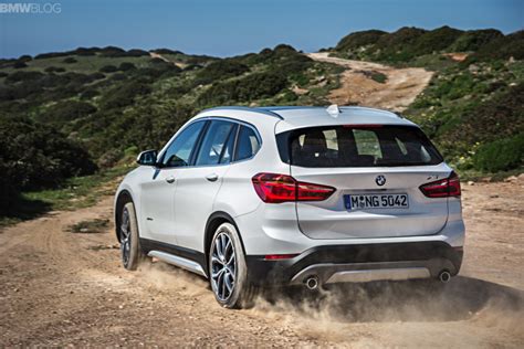 What is the thread size for 2016 bmw x1 … See the new 2016 BMW X1 in action