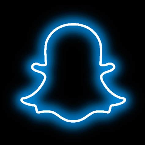 🖤 8 Snapchat Icon Blue Aesthetic 2022